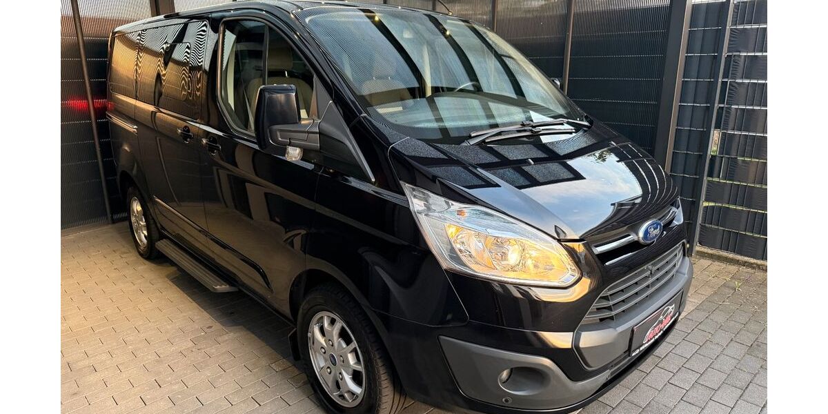 Ford Tourneo Custom 190.000 km 14.900 &euro; Stutensee (Karlsruhe) 76297