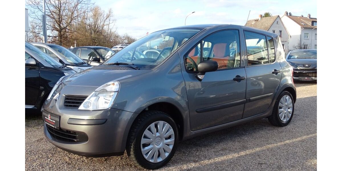 Renault Modus 121.000 km 2.980 &euro; Rodgau / Nieder-Roden 63110
