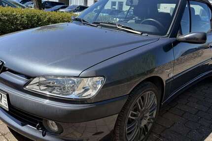 Peugeot 306 70.610 km 7.990 &euro; Losheim am See 66679