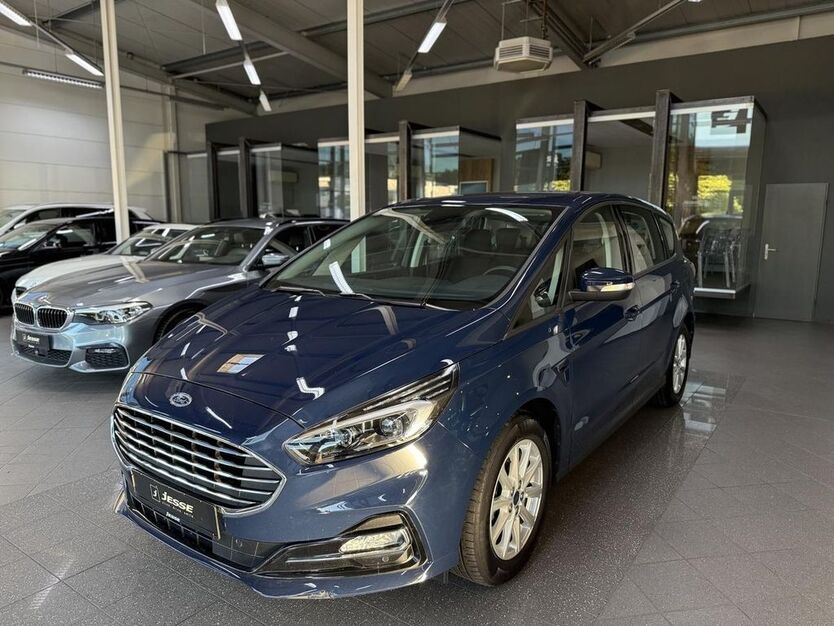 Ford S-Max 49.000 km 27.990 € Ibbenbüren 49477