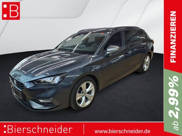 Seat Leon 17.389 km 26.950 &euro; Ingolstadt 85053