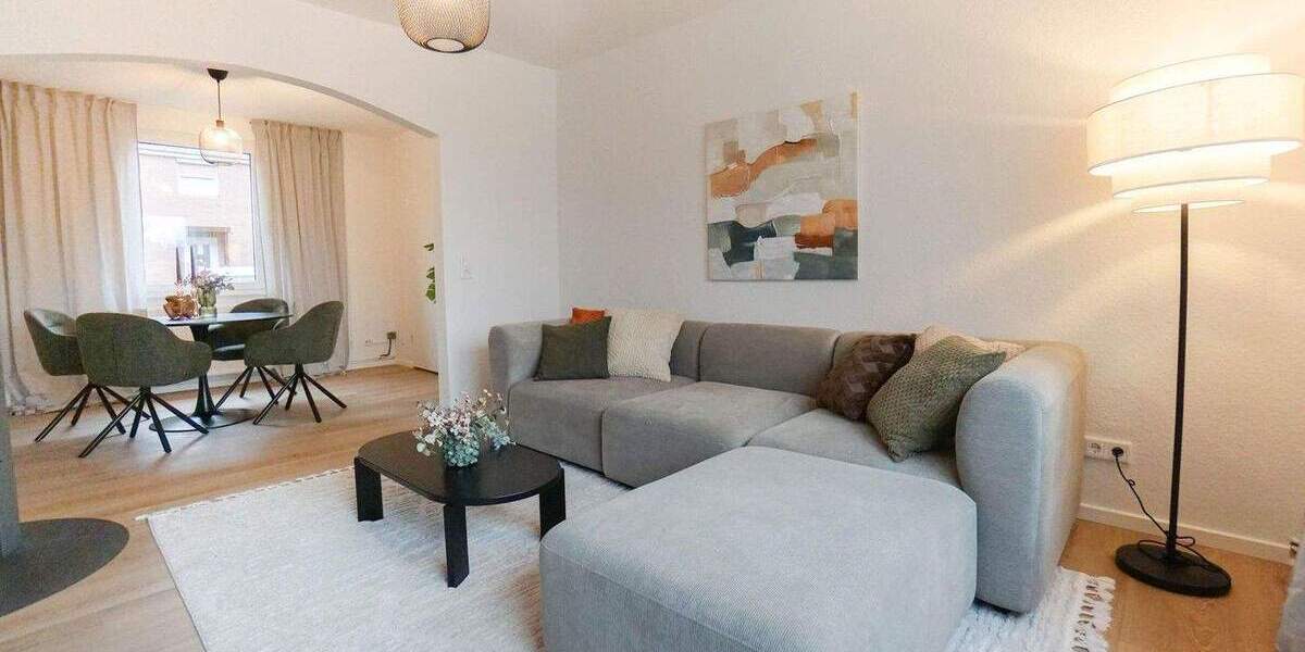 Reihenmittelhaus Bremerhaven Geestemünde - 4 Zimmer, 127 m&sup2;, 259.900&euro; | Angebot:25341277