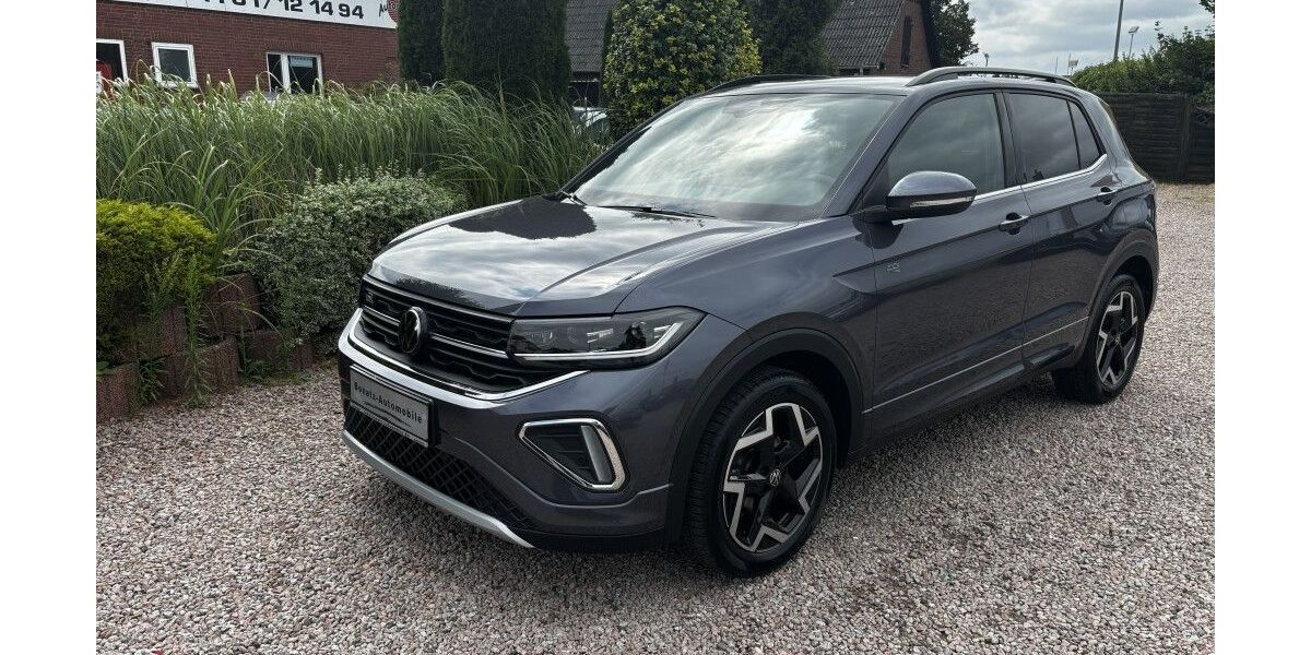 VW T-Cross 27.100 km 26.480 &euro; Bardowick / Lüneburg 21357