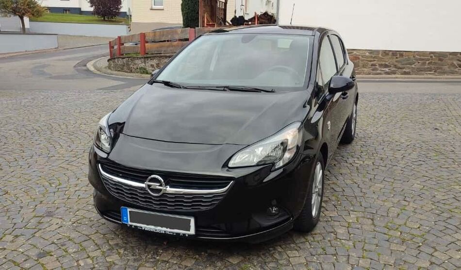 Opel Corsa 7.818 km 11.100 € Lykershausen 56346