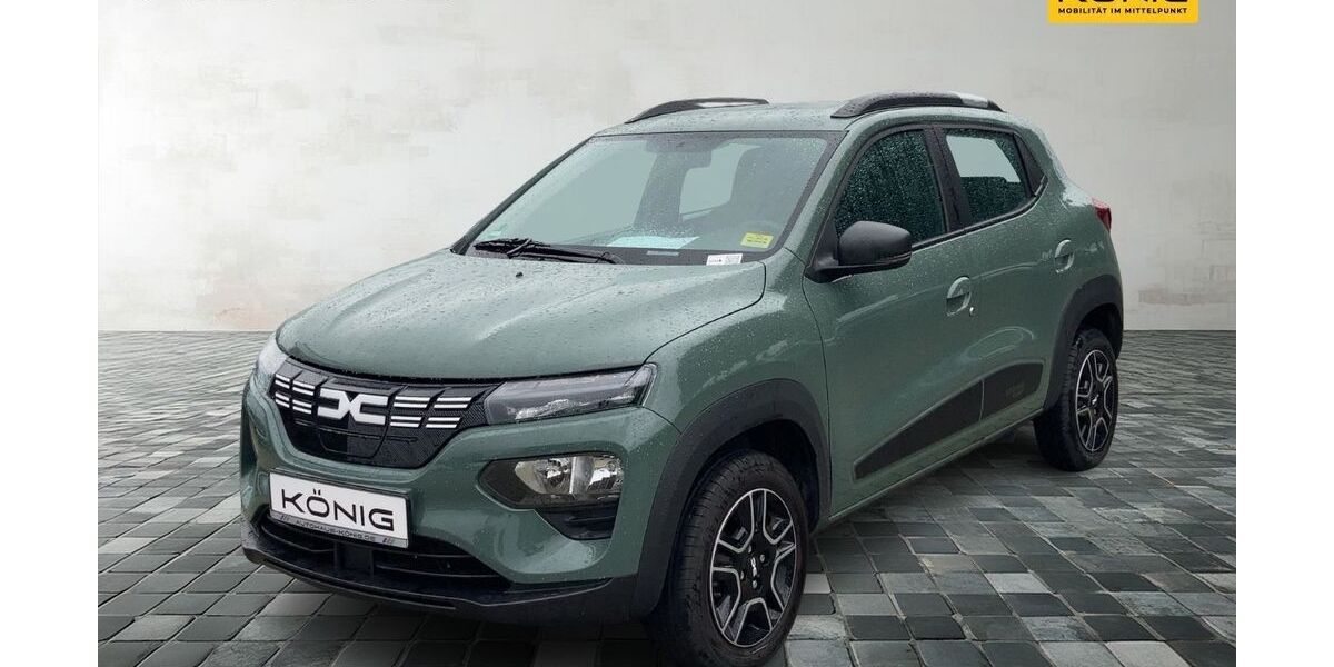Dacia Spring 18.493 km 16.999 &euro; Erfurt 99099