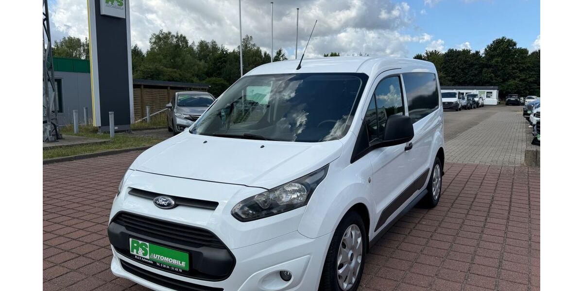 Ford Transit 117.000 km 7.990 &euro; Greifswald 17489