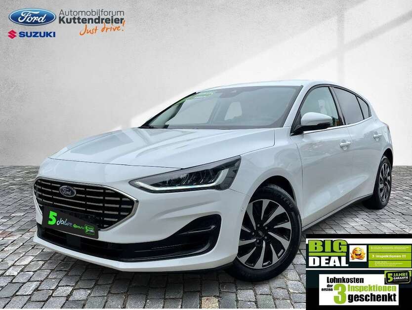 Ford Focus 33.000 km 19.990 € München 80993
