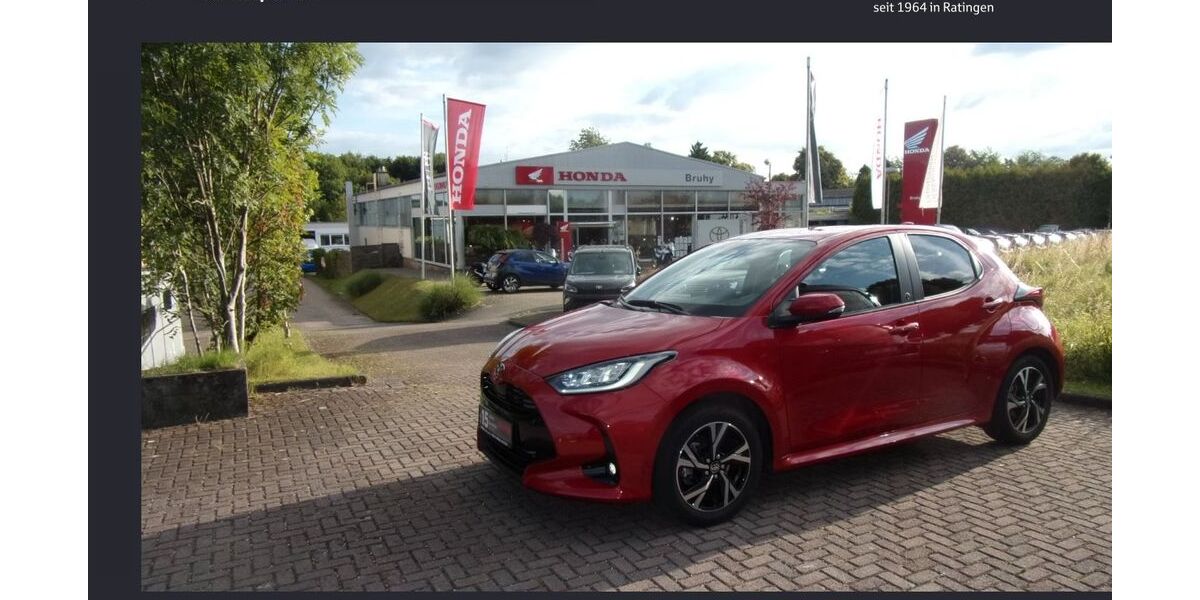 Toyota Yaris 6.798 km 22.299 &euro; Ratingen 40882