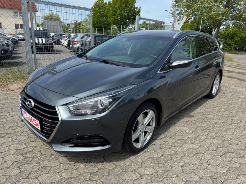 Hyundai i40 140.000 km 11.999 € Buxtehude 21614