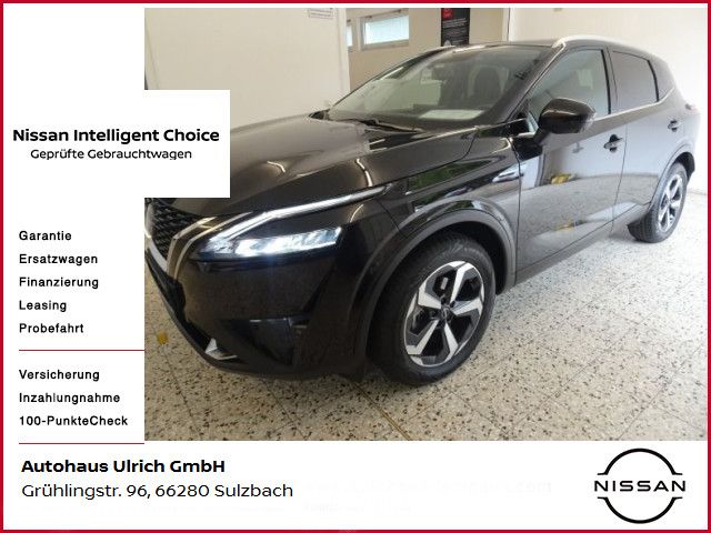 Qashqai