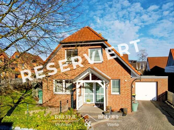 Einfamilienhaus Hüllhorst - 4 Zimmer, 105 m&sup2;, 319.000&euro; | Angebot:25164924