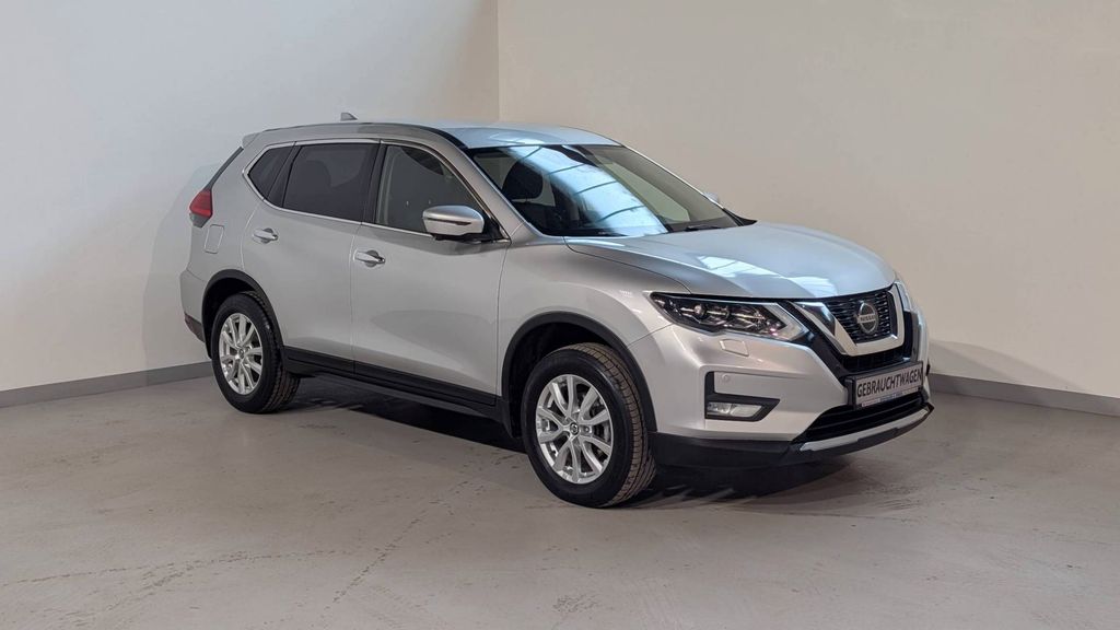Nissan X-Trail 84.822 km 16.990 &euro; Henstedt-Ulzburg 24558