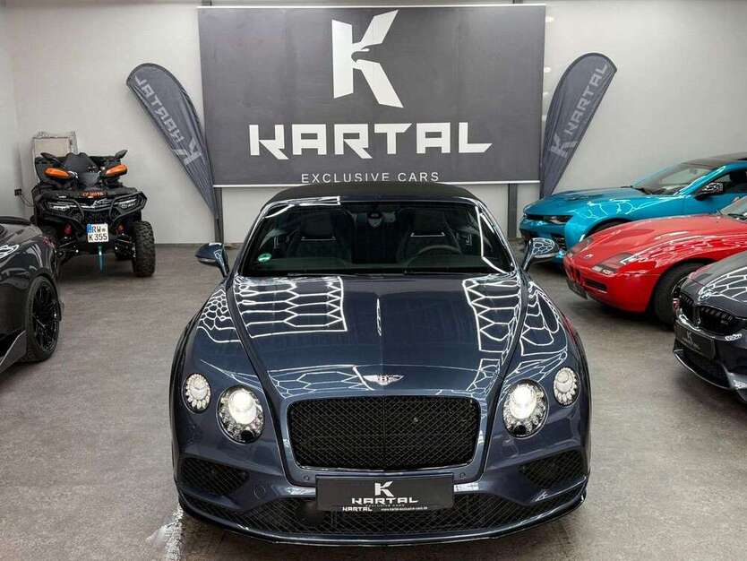 Bentley Continental GTC 31.650 km 140.990 € Sulz am Neckar 72172