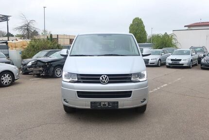 VW T5 Caravelle