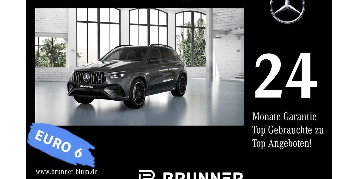 Mercedes-Benz GLE 53 AMG 16.200 km 99.990 &euro; Weil am Rhein 79576