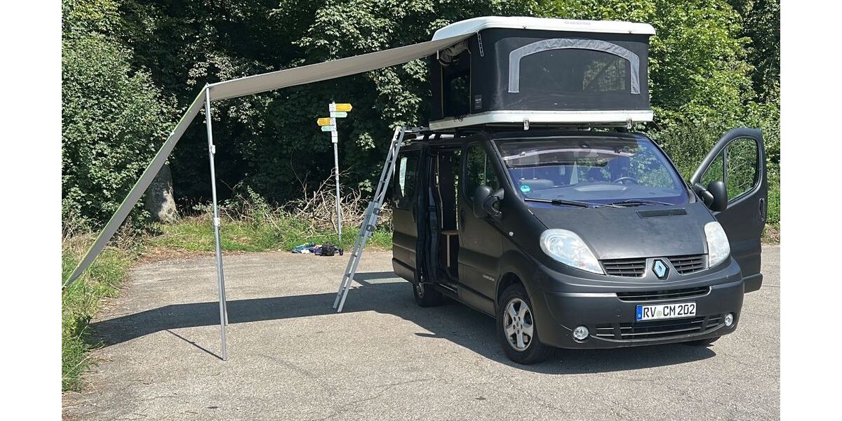 Renault Trafic 130.000 km 10.990 &euro; Kirchheim 73230