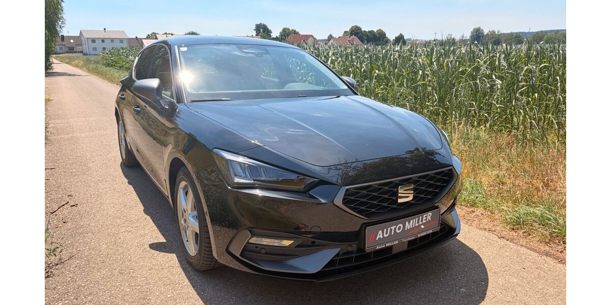 Seat Leon 10.650 km 26.300 &euro; Thannhausen 86470