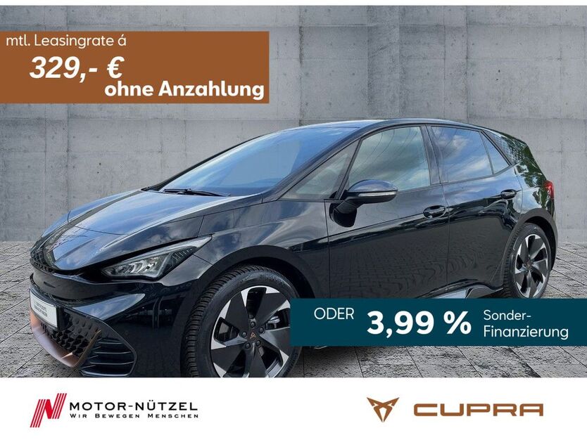 Cupra Born 16.745 km 34.930 € Hof 95030