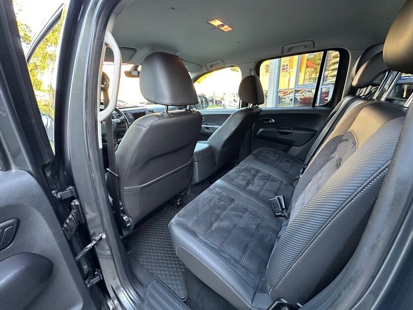 Amarok 3.0 V6 TDI Highline DoubleCab 4 Motion