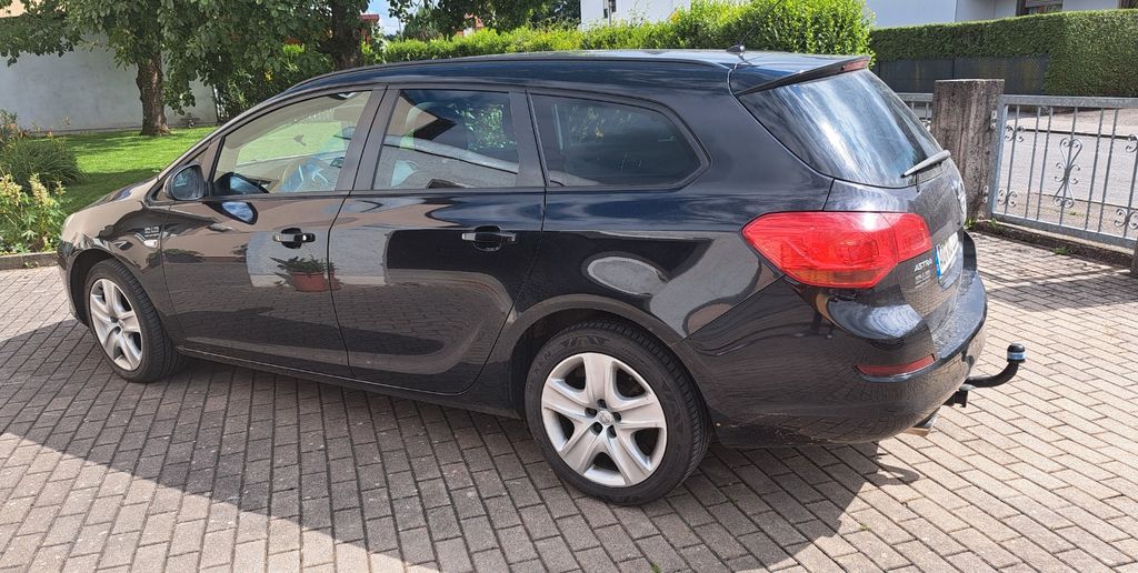 Opel Astra 168.786 km 3.000 &euro; Tüssling 84577