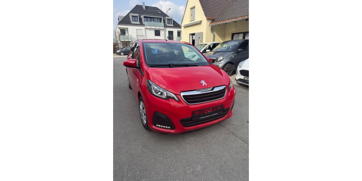 Peugeot 108 29.161 km 8.999 &euro; München 80999