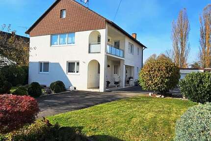 Haus Geisenfeld - 6 Zimmer, 196 m&sup2;, 479.000&euro; | Angebot:23787837