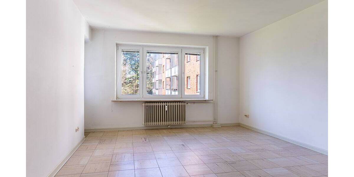 Etagenwohnung Flensburg Friesischer Berg - 3 Zimmer, 63 m&sup2;, 125.000&euro; | Angebot:26292692
