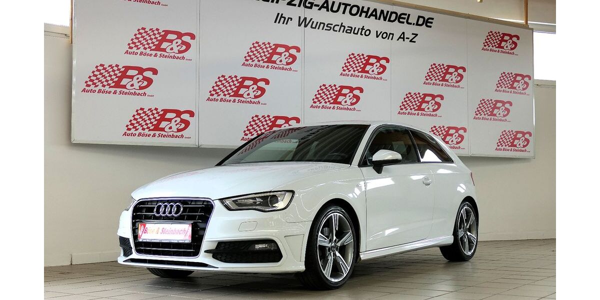 Audi A3 338.470 km 9.974 &euro; Frohburg 04654