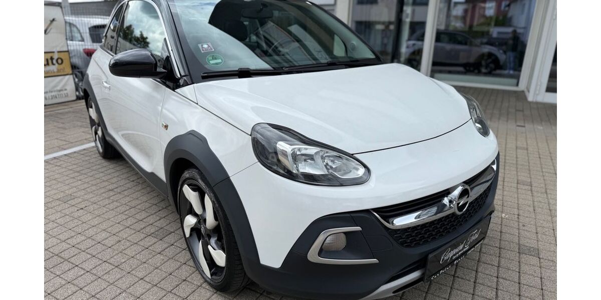 Opel Adam 128.720 km 7.590 &euro; Forst 76694