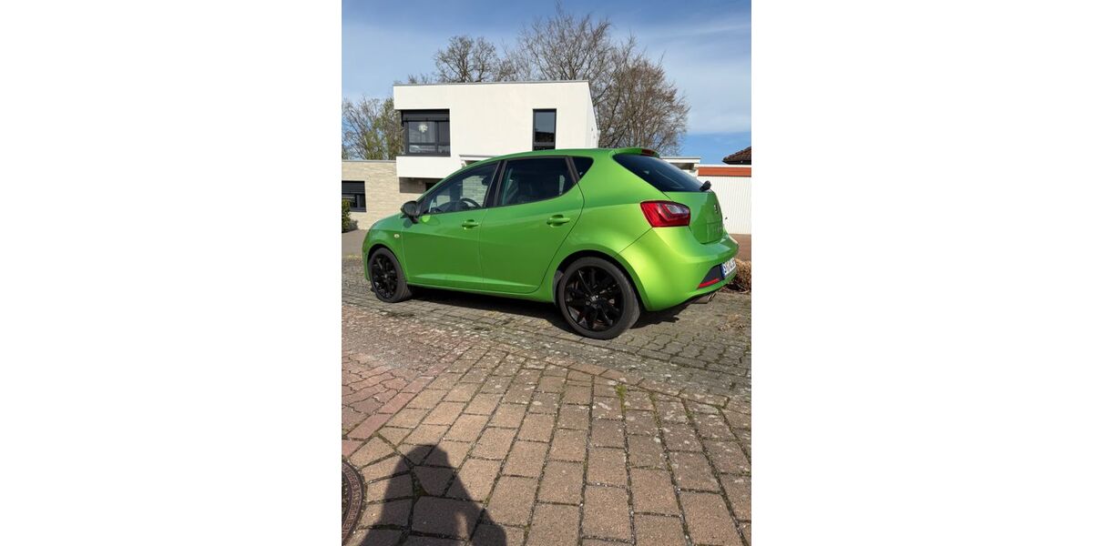 Seat Ibiza 95.000 km 8.600 &euro; Syke 28857