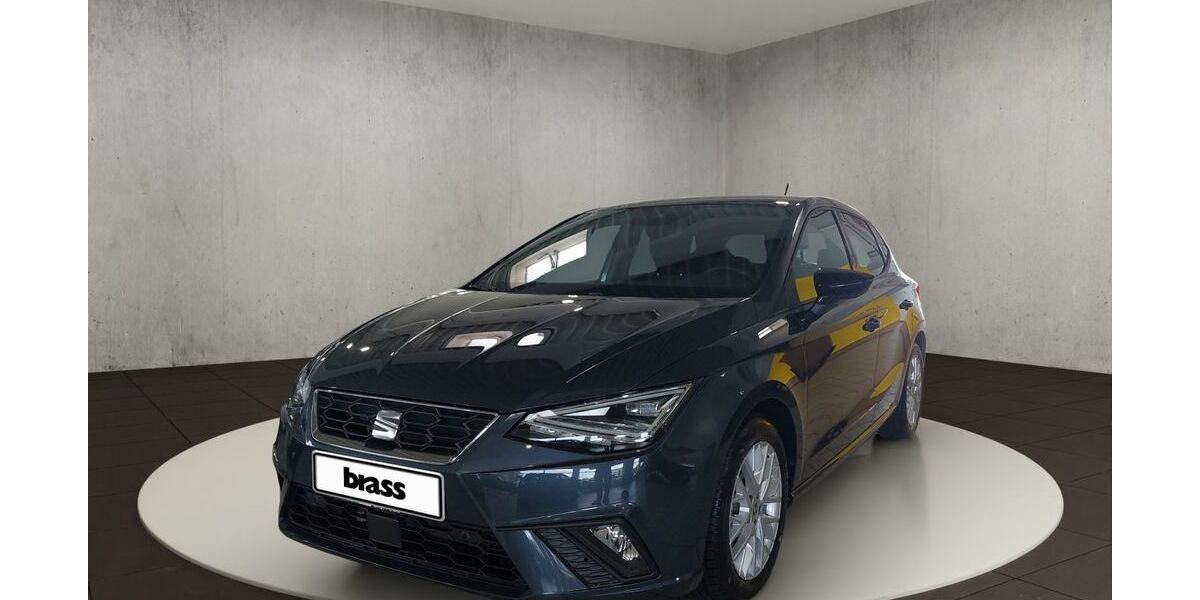 Seat Ibiza 14.474 km 17.950 &euro; Aschaffenburg 63739