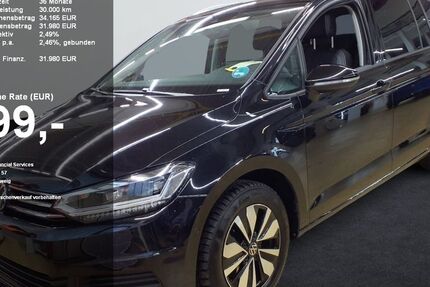 VW Touran 19.768 km 31.450 &euro; Mainburg 84048