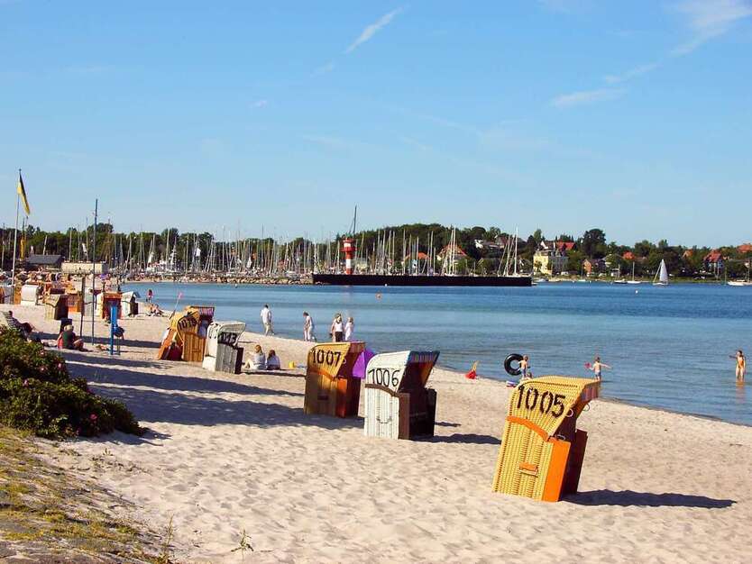 Haus zum Kaufen in Eckernförde-Borby 360.000 € 101 m²