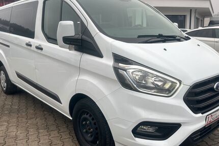Ford Transit 73.000 km 23.999 € Heidenheim-Schnaitheim 89520