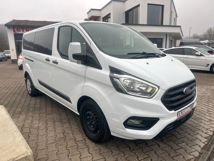 Ford Transit 73.000 km 23.999 € Heidenheim-Schnaitheim 89520
