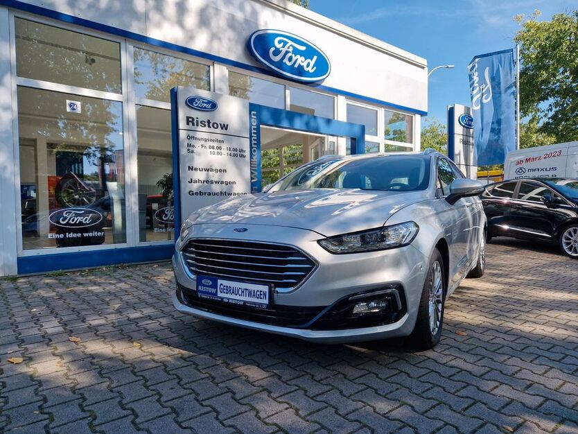 Ford Mondeo 32.500 km 24.980 € Berlin 13509