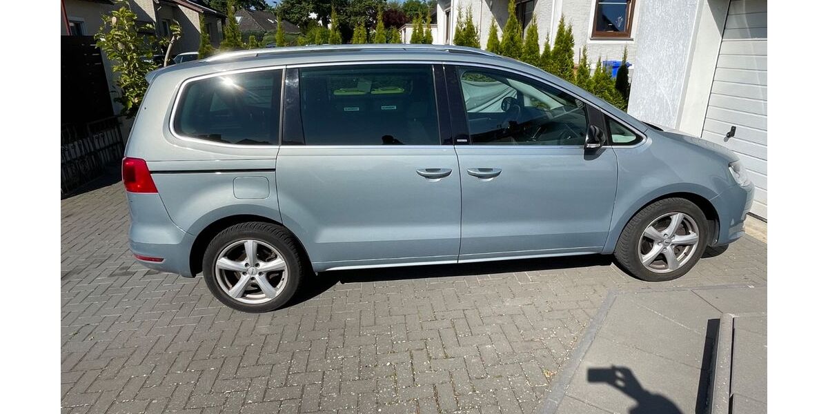 VW Sharan 192.000 km 9.300 &euro; Elze 31008