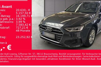Audi A4 114.990 km 20.630 &euro; Heilbronn 74074
