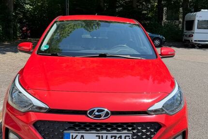 Hyundai i20 136.000 km 7.500 &euro; Karlsruhe 76228