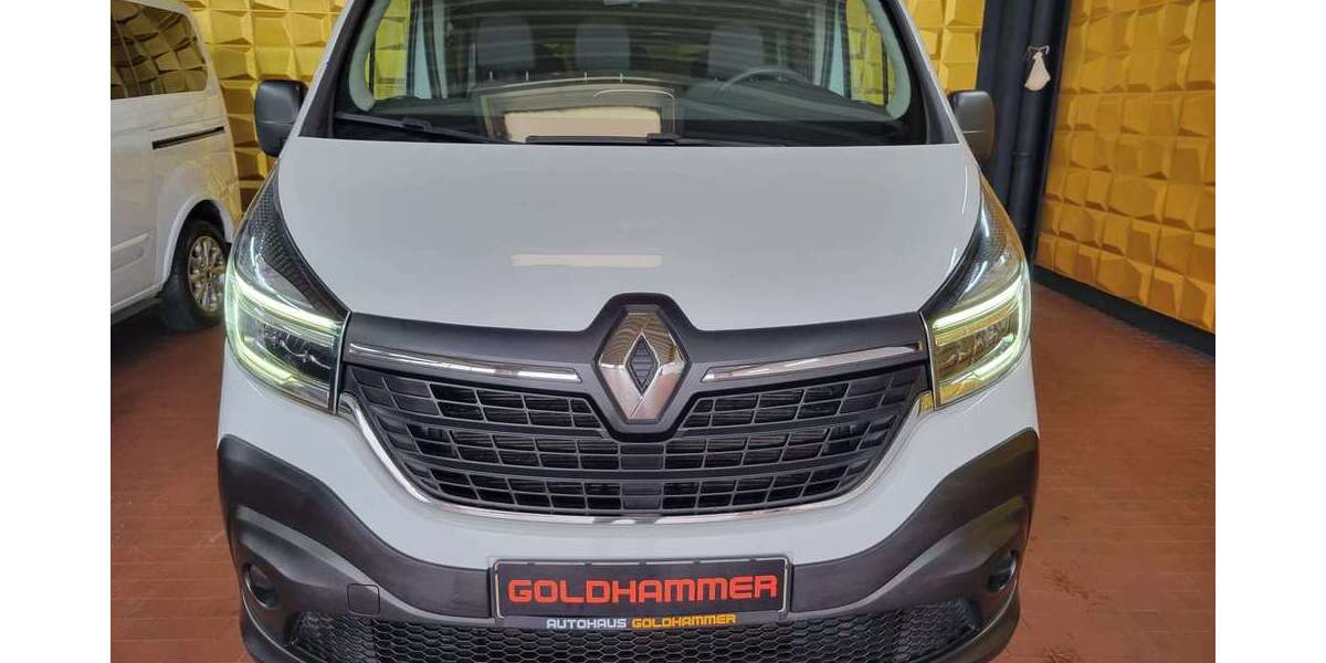 Renault Trafic 59.870 km 22.999 &euro; Winnenden 71364