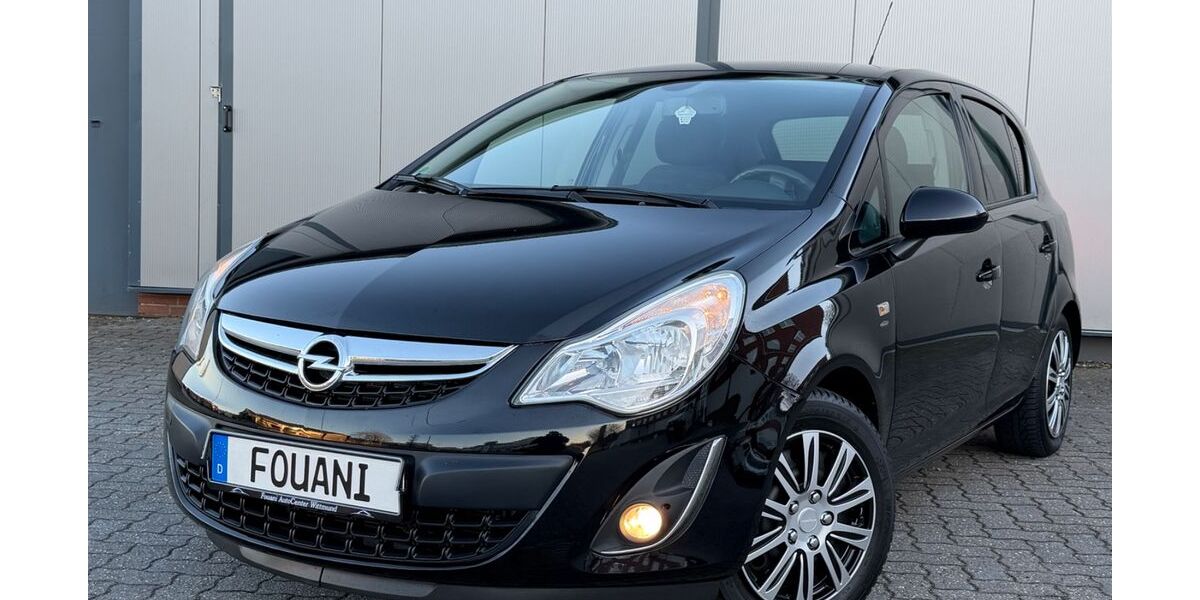 Opel Corsa 156.000 km 4.750 &euro; Wittmund 26409