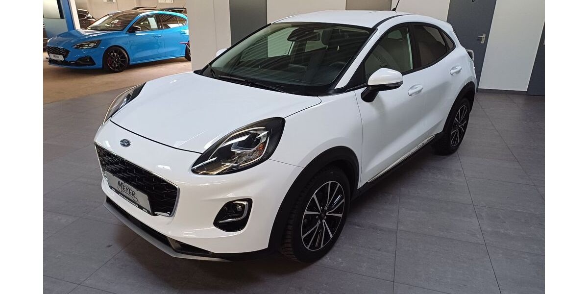 Ford Puma 42.090 km 16.950 &euro; Bad Oeynhausen 32547