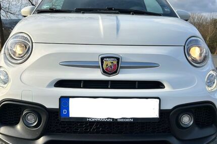 Abarth 595C 70.000 km 13.700 &euro; Medebach 59964