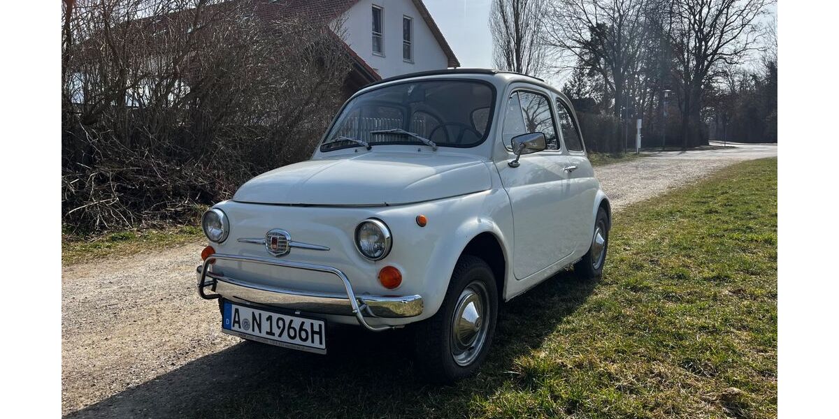 Fiat 500 90.600 km 8.900 &euro; Kaufering 86916
