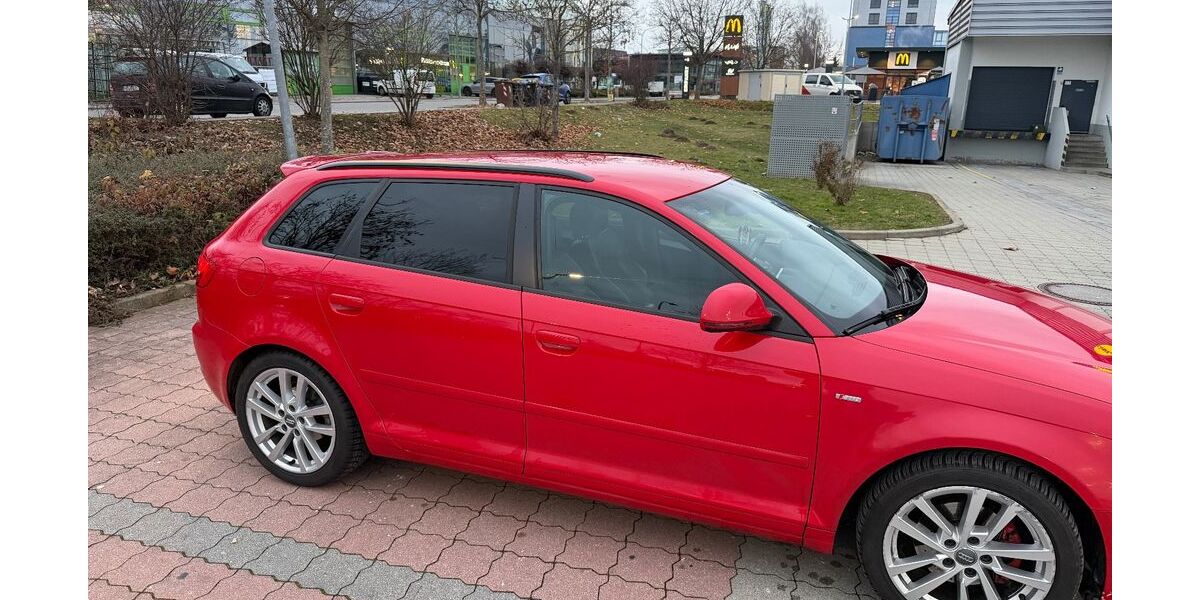 Audi A3 185.000 km 6.700 &euro; Gersthofen 86368