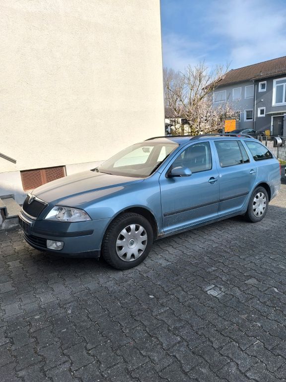 Skoda Octavia 142.761 km 2.990 € Plattling 94447