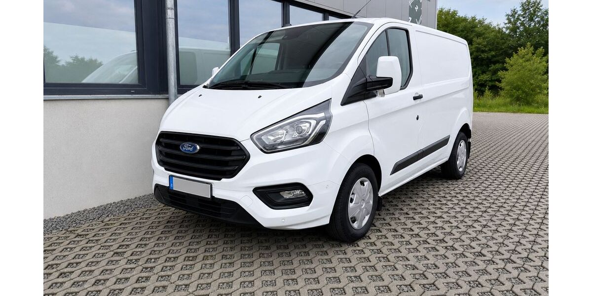 Ford Transit Custom 29.100 km 23.950 &euro; Simmerath 52152