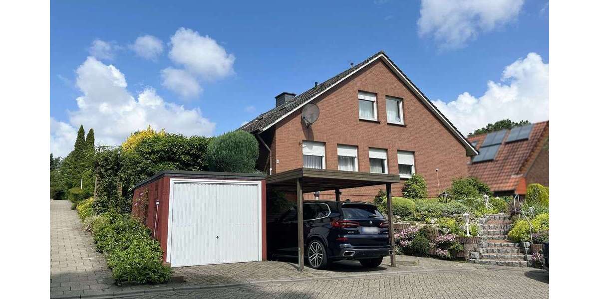 Einfamilienhaus Mettingen - 3 Zimmer, 92 m&sup2;, 249.000&euro; | Angebot:26940129