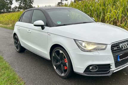 Audi A1 153.000 km 12.800 € Wurster Nordseeküste 27639