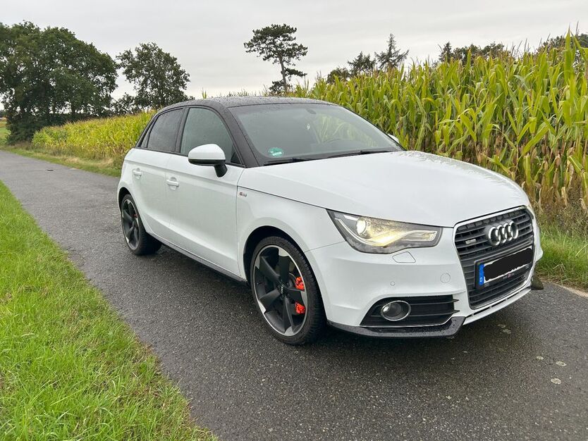Audi A1 153.000 km 12.800 € Wurster Nordseeküste 27639